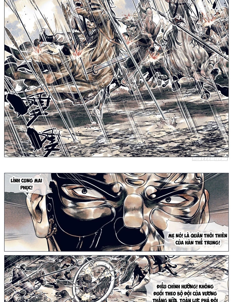 Bắt Đầu Từ Làm Vong Quốc Hoàng Đế Chapter 53 - Trang 3