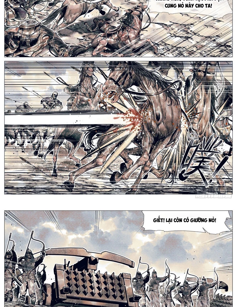 Bắt Đầu Từ Làm Vong Quốc Hoàng Đế Chapter 53 - Trang 3