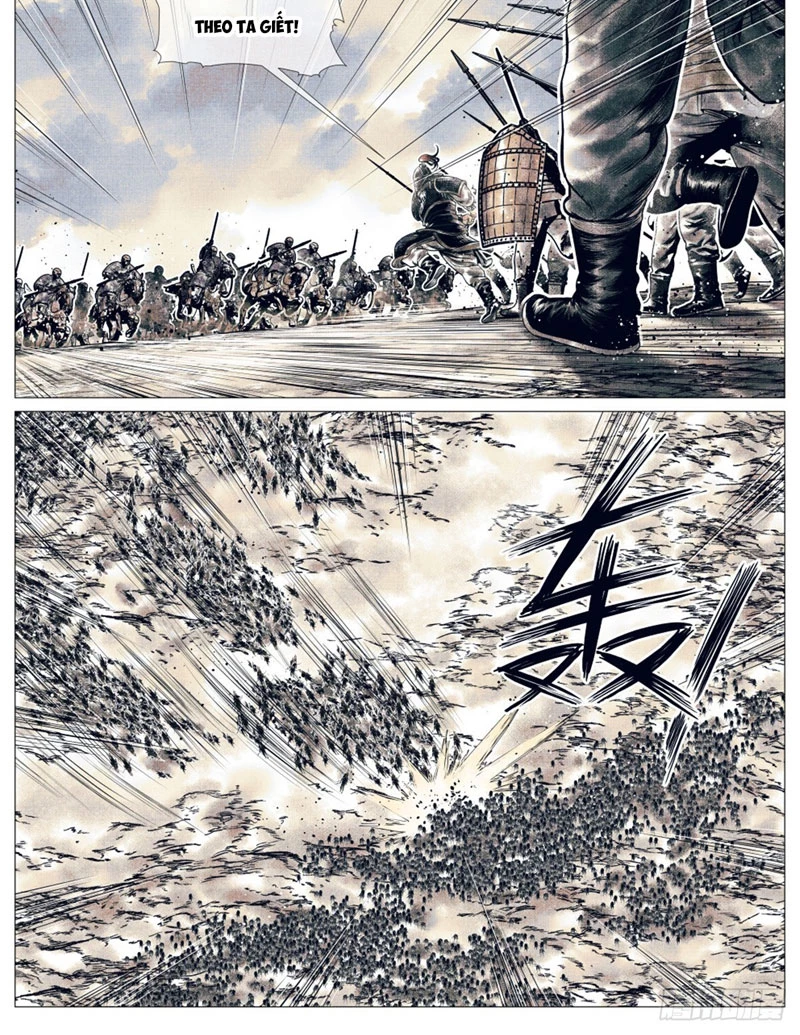 Bắt Đầu Từ Làm Vong Quốc Hoàng Đế Chapter 53 - Trang 3