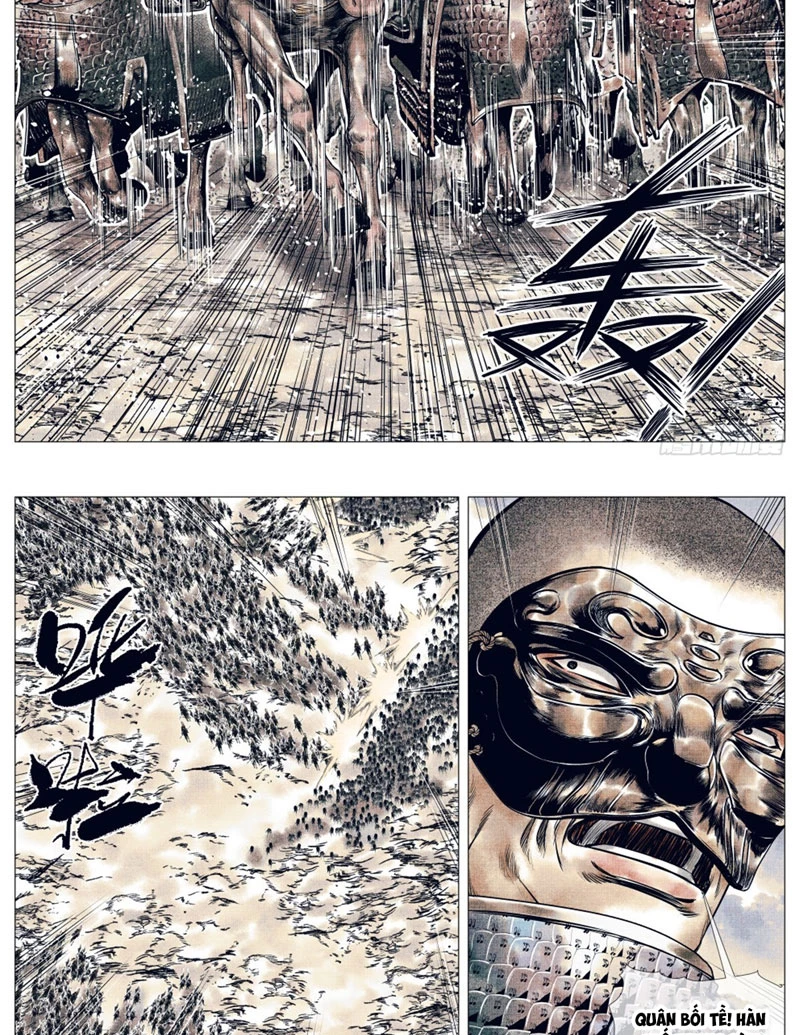 Bắt Đầu Từ Làm Vong Quốc Hoàng Đế Chapter 53 - Trang 3
