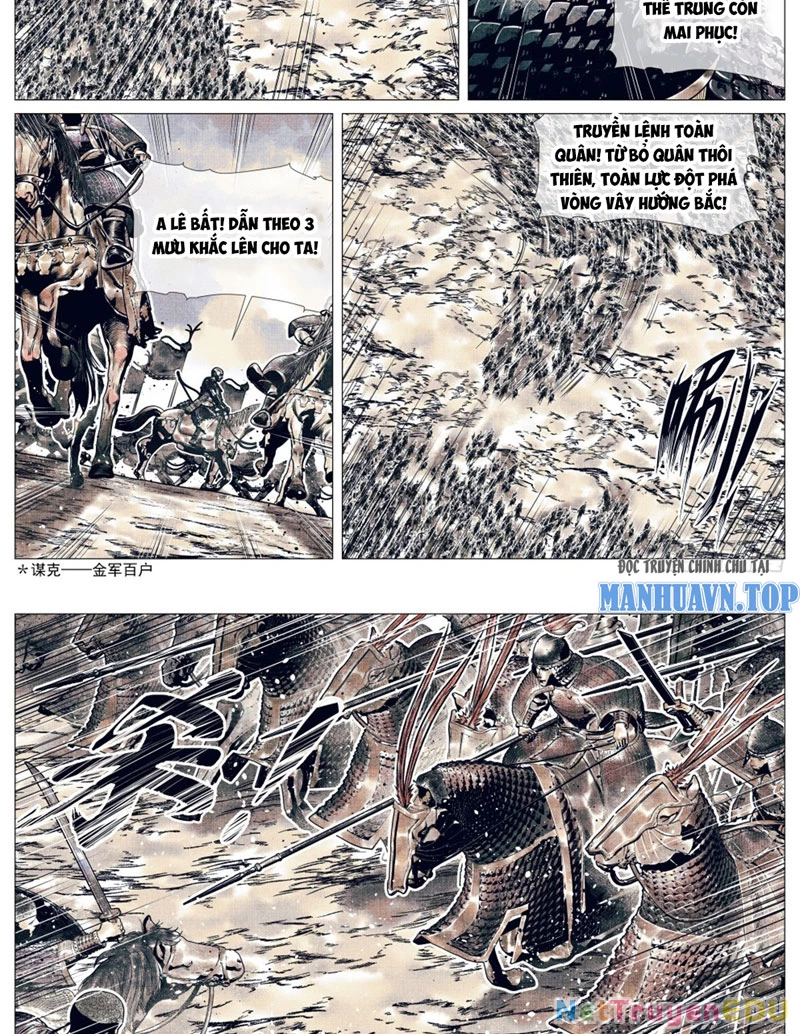 Bắt Đầu Từ Làm Vong Quốc Hoàng Đế Chapter 53 - Trang 3