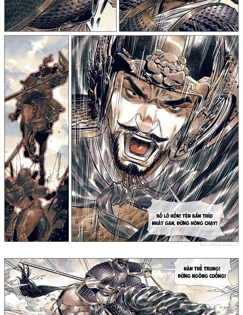 Bắt Đầu Từ Làm Vong Quốc Hoàng Đế Chapter 53 - Trang 3