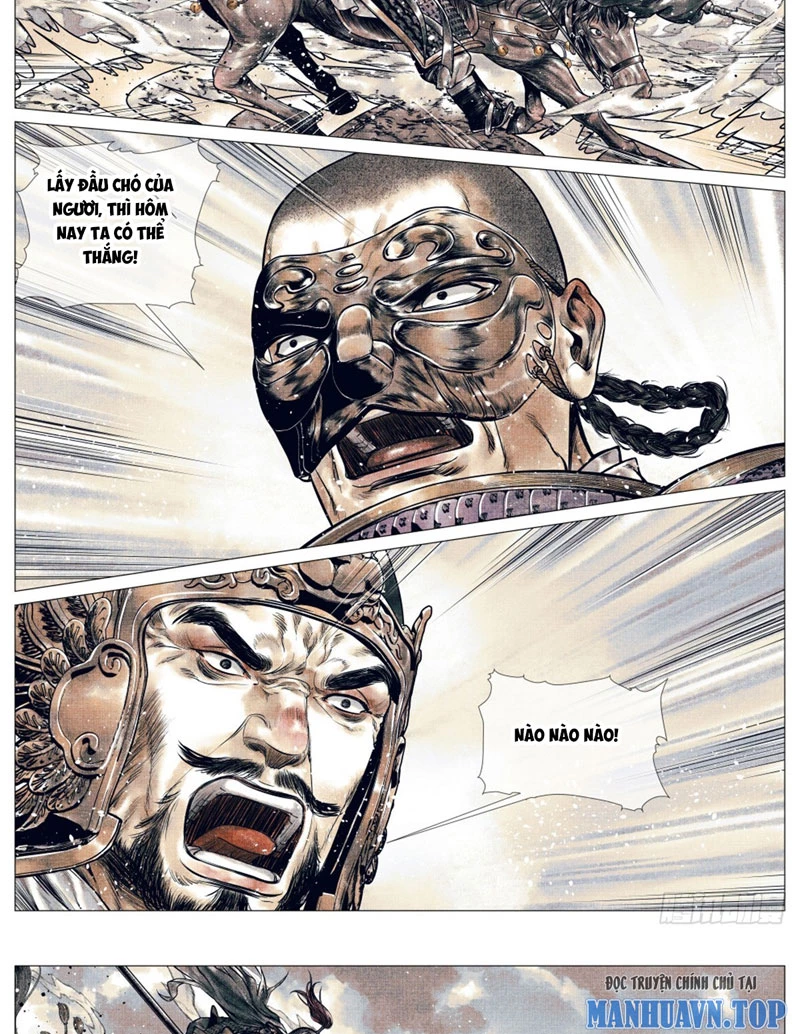 Bắt Đầu Từ Làm Vong Quốc Hoàng Đế Chapter 53 - Trang 3