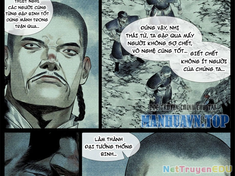 Bắt Đầu Từ Làm Vong Quốc Hoàng Đế Chapter 54 - Trang 3