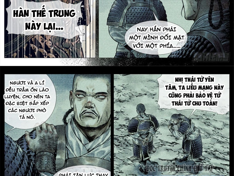 Bắt Đầu Từ Làm Vong Quốc Hoàng Đế Chapter 54 - Trang 3