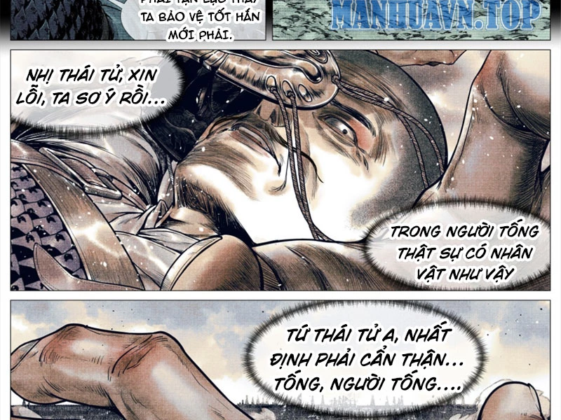 Bắt Đầu Từ Làm Vong Quốc Hoàng Đế Chapter 54 - Trang 3