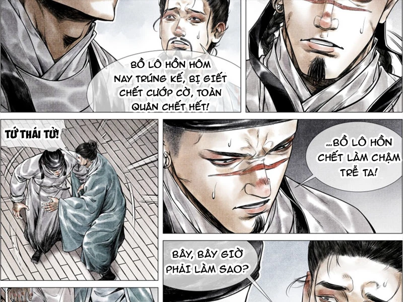 Bắt Đầu Từ Làm Vong Quốc Hoàng Đế Chapter 54 - Trang 3