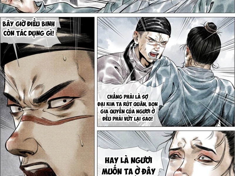 Bắt Đầu Từ Làm Vong Quốc Hoàng Đế Chapter 54 - Trang 3