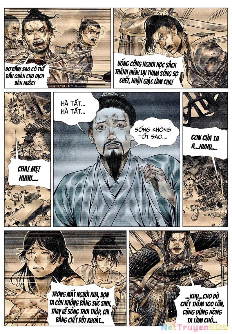 Bắt Đầu Từ Làm Vong Quốc Hoàng Đế Chapter 55 - Trang 3