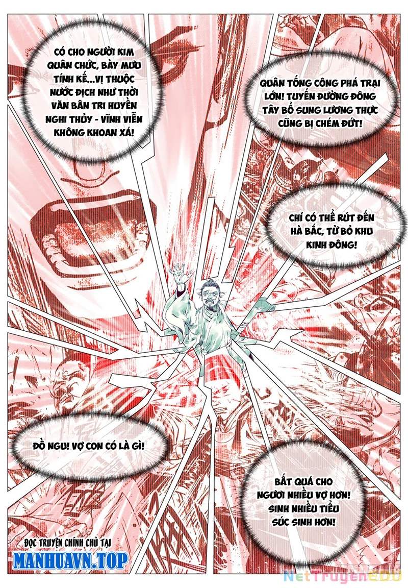 Bắt Đầu Từ Làm Vong Quốc Hoàng Đế Chapter 55 - Trang 3