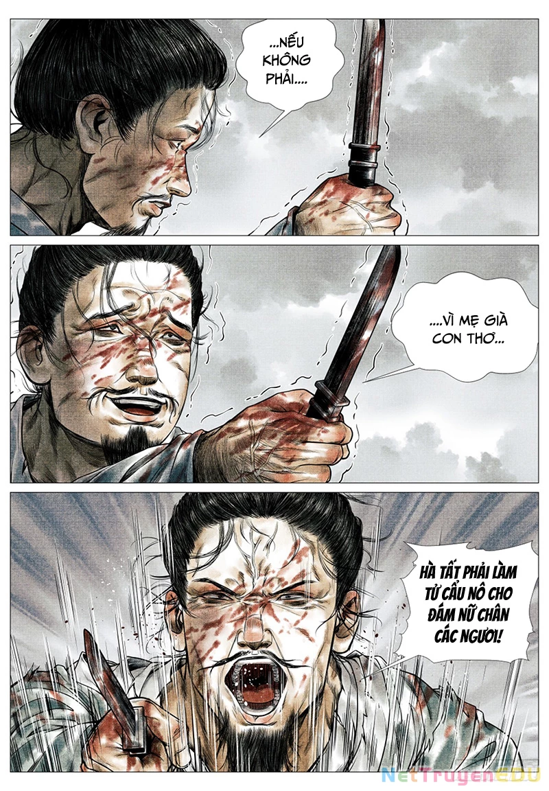 Bắt Đầu Từ Làm Vong Quốc Hoàng Đế Chapter 55 - Trang 3