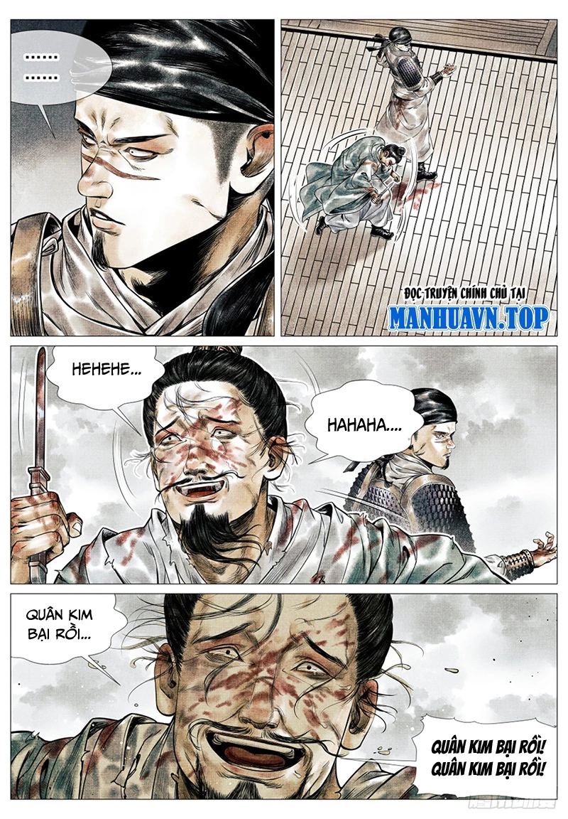 Bắt Đầu Từ Làm Vong Quốc Hoàng Đế Chapter 55 - Trang 3