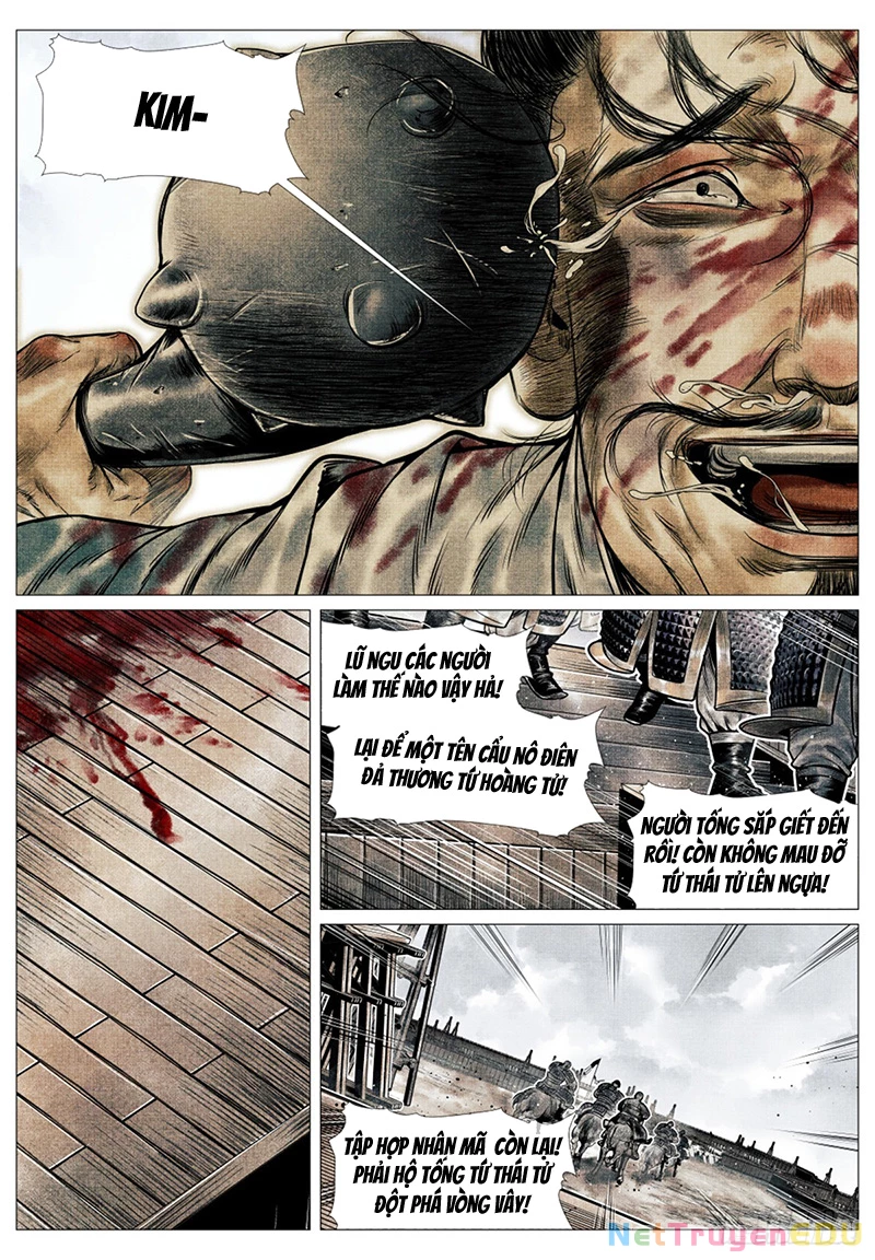 Bắt Đầu Từ Làm Vong Quốc Hoàng Đế Chapter 55 - Trang 3