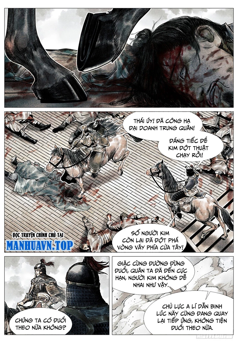 Bắt Đầu Từ Làm Vong Quốc Hoàng Đế Chapter 55 - Trang 3