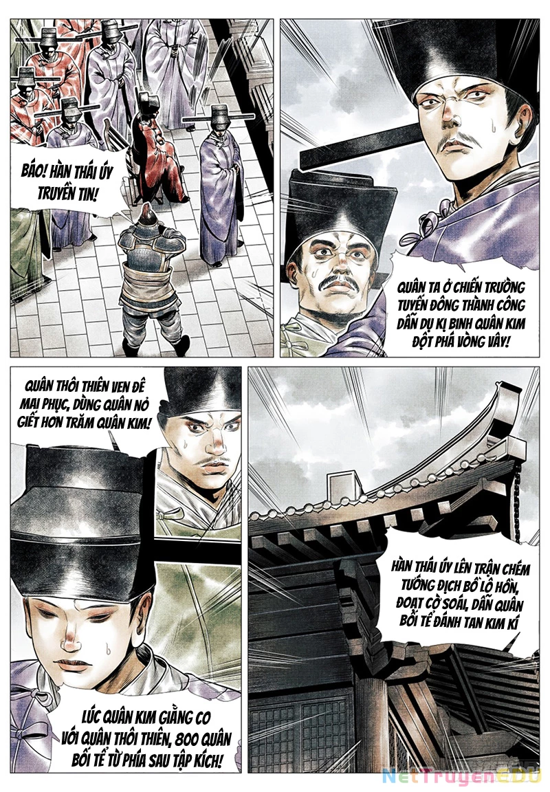 Bắt Đầu Từ Làm Vong Quốc Hoàng Đế Chapter 55 - Trang 3