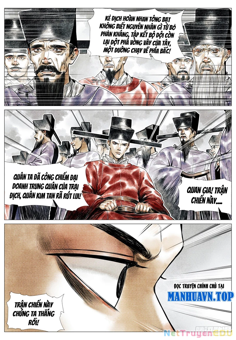 Bắt Đầu Từ Làm Vong Quốc Hoàng Đế Chapter 55 - Trang 3