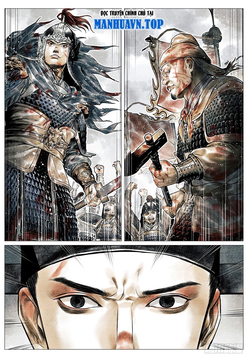 Bắt Đầu Từ Làm Vong Quốc Hoàng Đế Chapter 55 - Trang 3