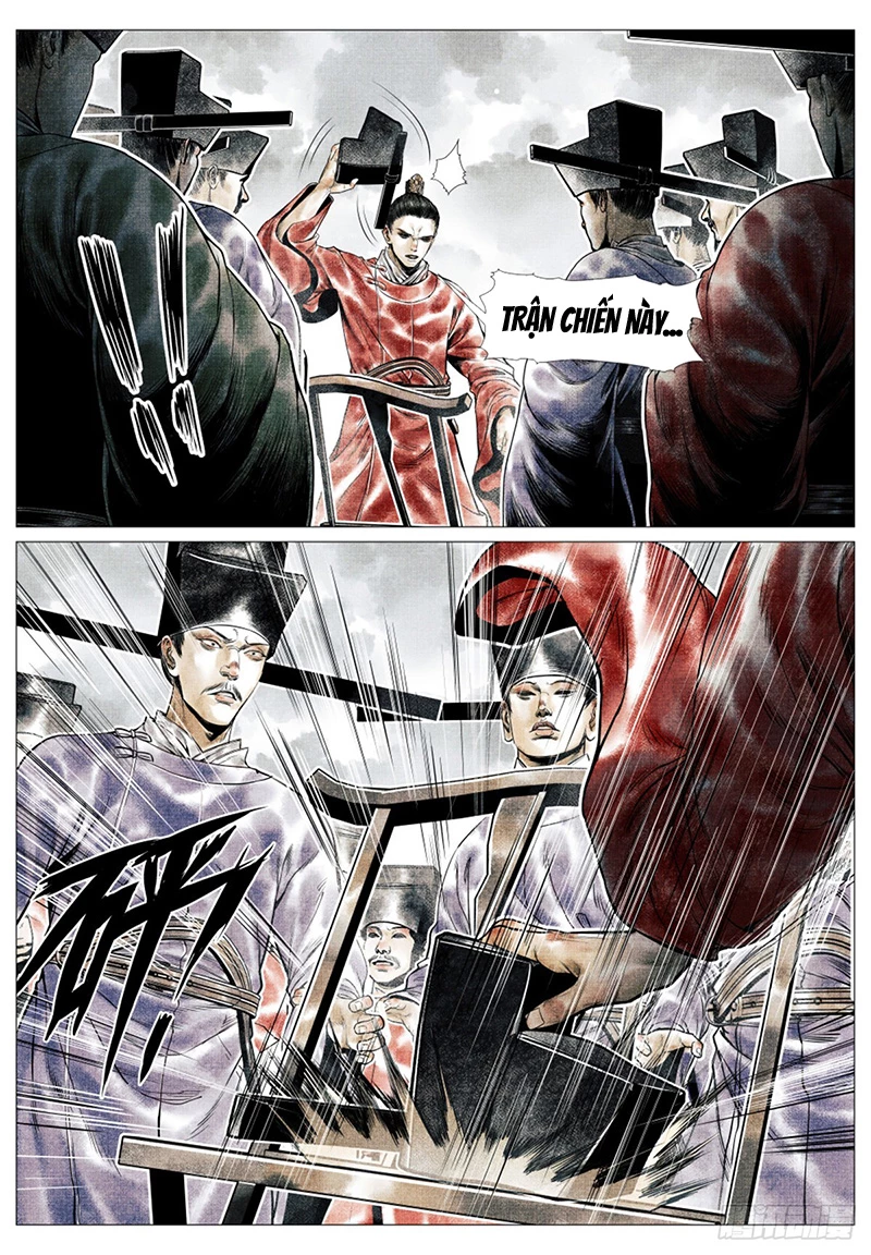Bắt Đầu Từ Làm Vong Quốc Hoàng Đế Chapter 55 - Trang 3