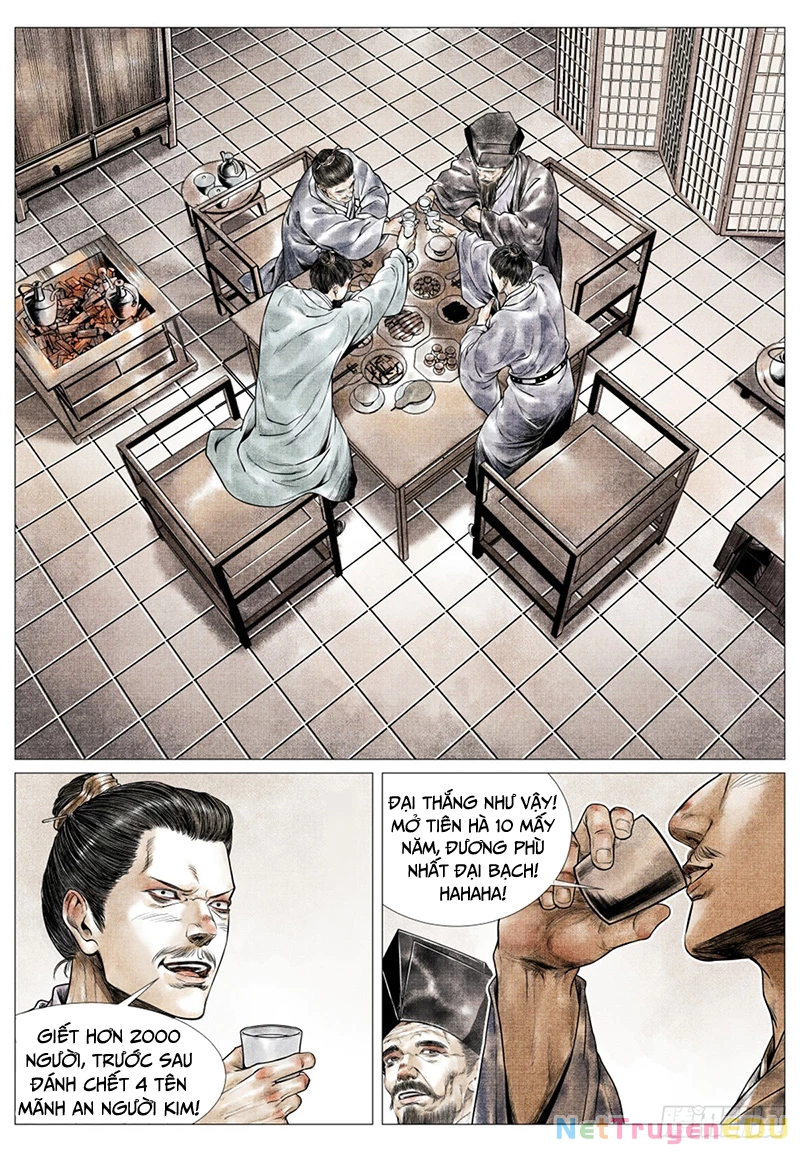 Bắt Đầu Từ Làm Vong Quốc Hoàng Đế Chapter 56 - Trang 3