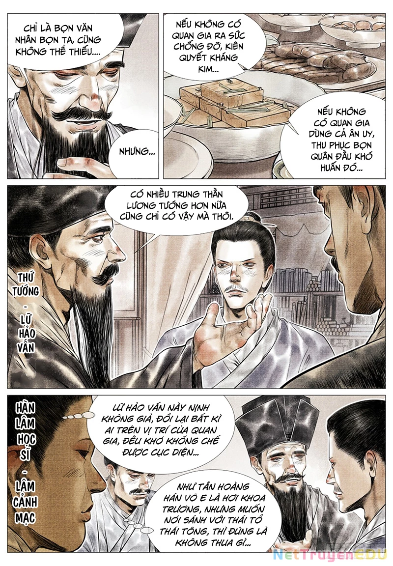 Bắt Đầu Từ Làm Vong Quốc Hoàng Đế Chapter 56 - Trang 3
