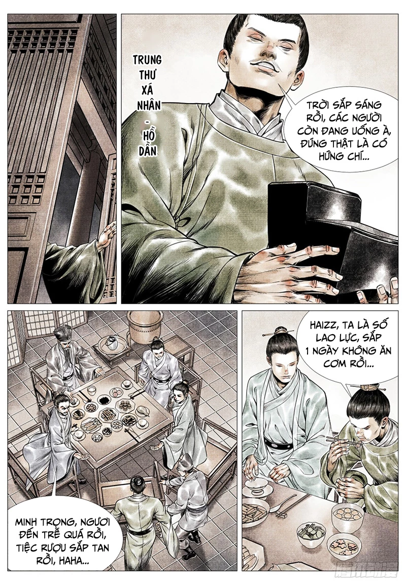 Bắt Đầu Từ Làm Vong Quốc Hoàng Đế Chapter 56 - Trang 3