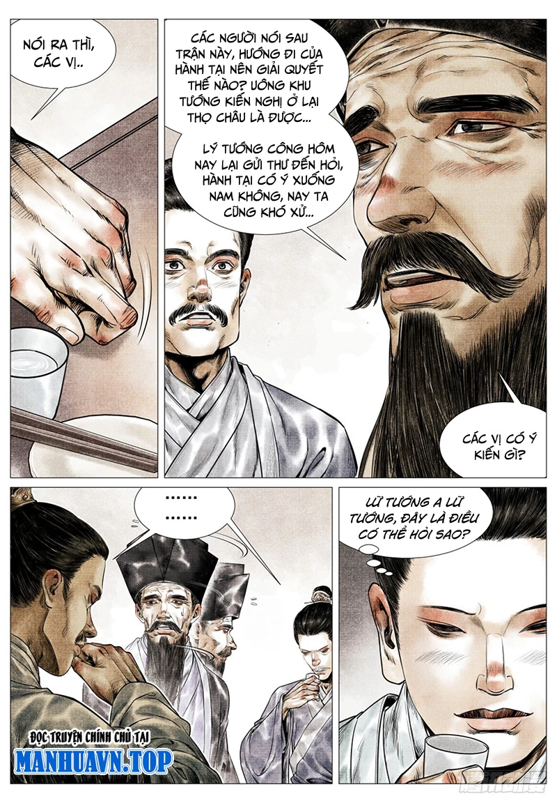 Bắt Đầu Từ Làm Vong Quốc Hoàng Đế Chapter 56 - Trang 3