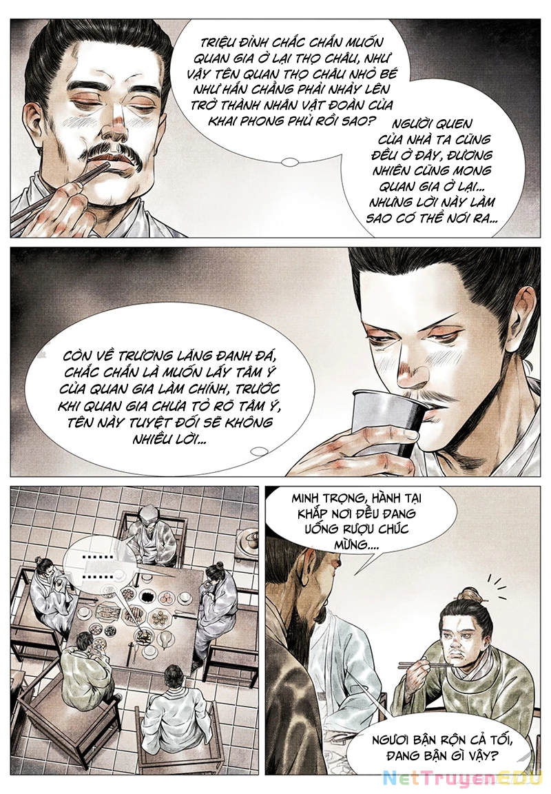 Bắt Đầu Từ Làm Vong Quốc Hoàng Đế Chapter 56 - Trang 3