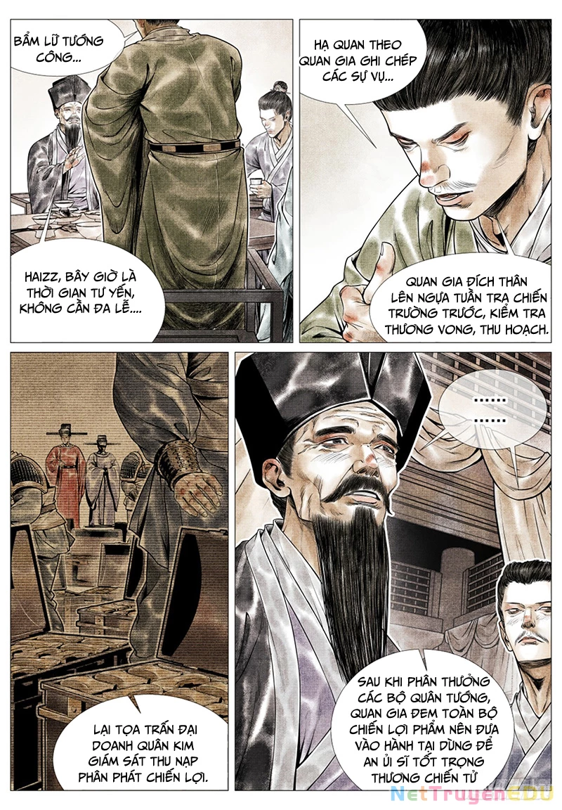 Bắt Đầu Từ Làm Vong Quốc Hoàng Đế Chapter 56 - Trang 3