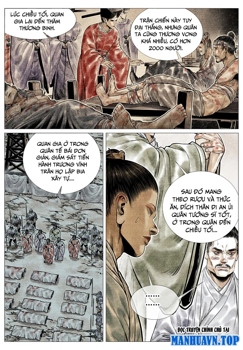 Bắt Đầu Từ Làm Vong Quốc Hoàng Đế Chapter 56 - Trang 3