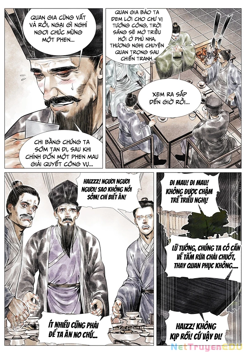 Bắt Đầu Từ Làm Vong Quốc Hoàng Đế Chapter 56 - Trang 3