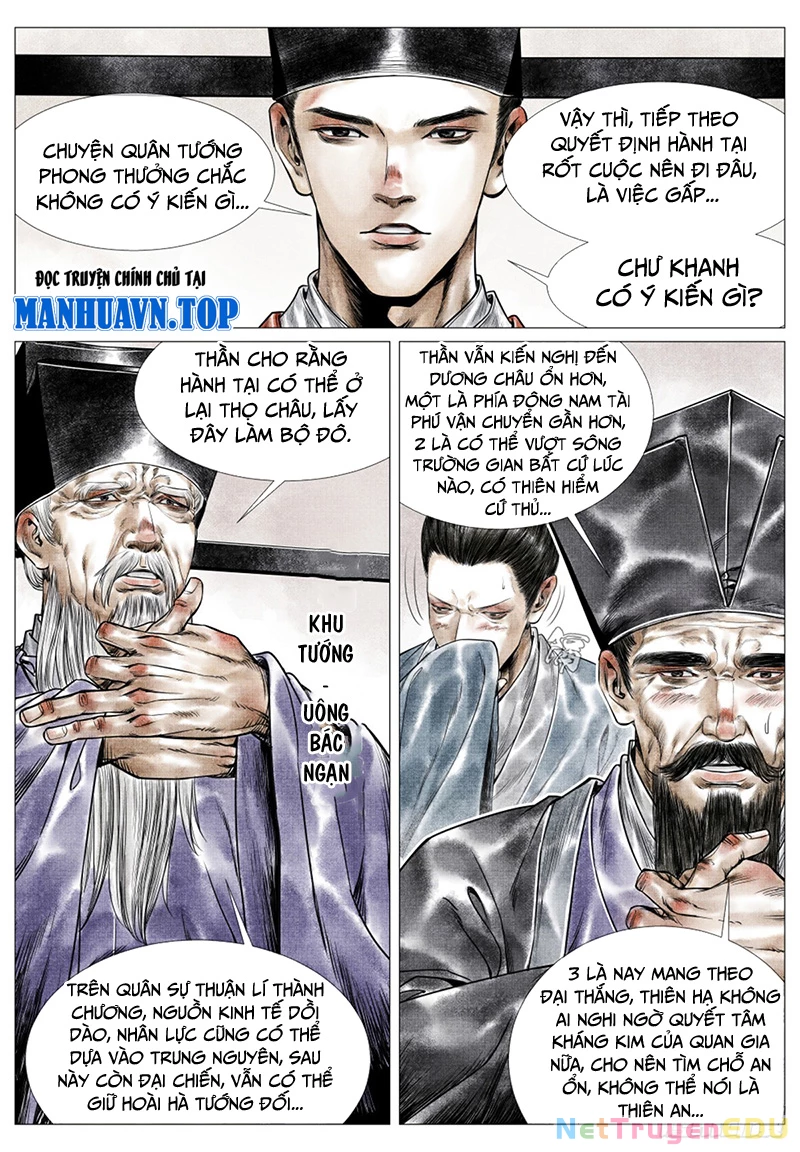 Bắt Đầu Từ Làm Vong Quốc Hoàng Đế Chapter 56 - Trang 3