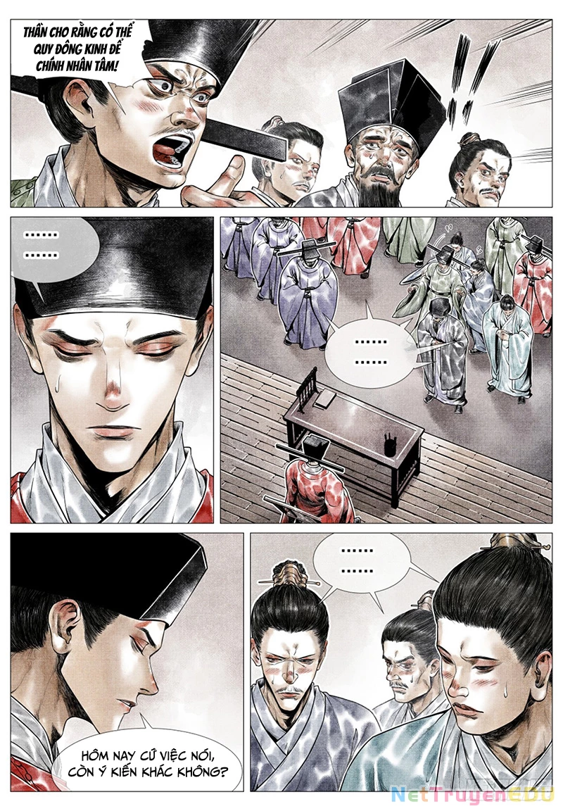 Bắt Đầu Từ Làm Vong Quốc Hoàng Đế Chapter 56 - Trang 3