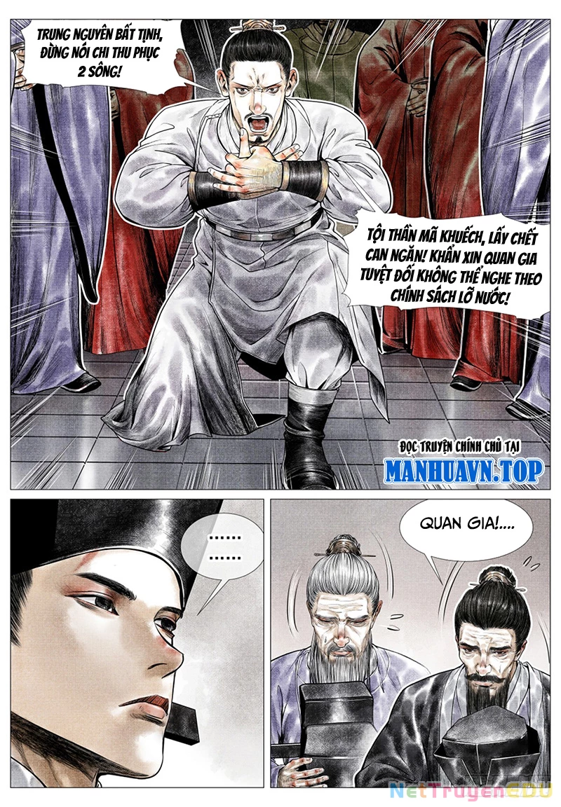Bắt Đầu Từ Làm Vong Quốc Hoàng Đế Chapter 57 - Trang 3