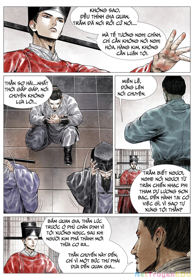Bắt Đầu Từ Làm Vong Quốc Hoàng Đế Chapter 57 - Trang 3