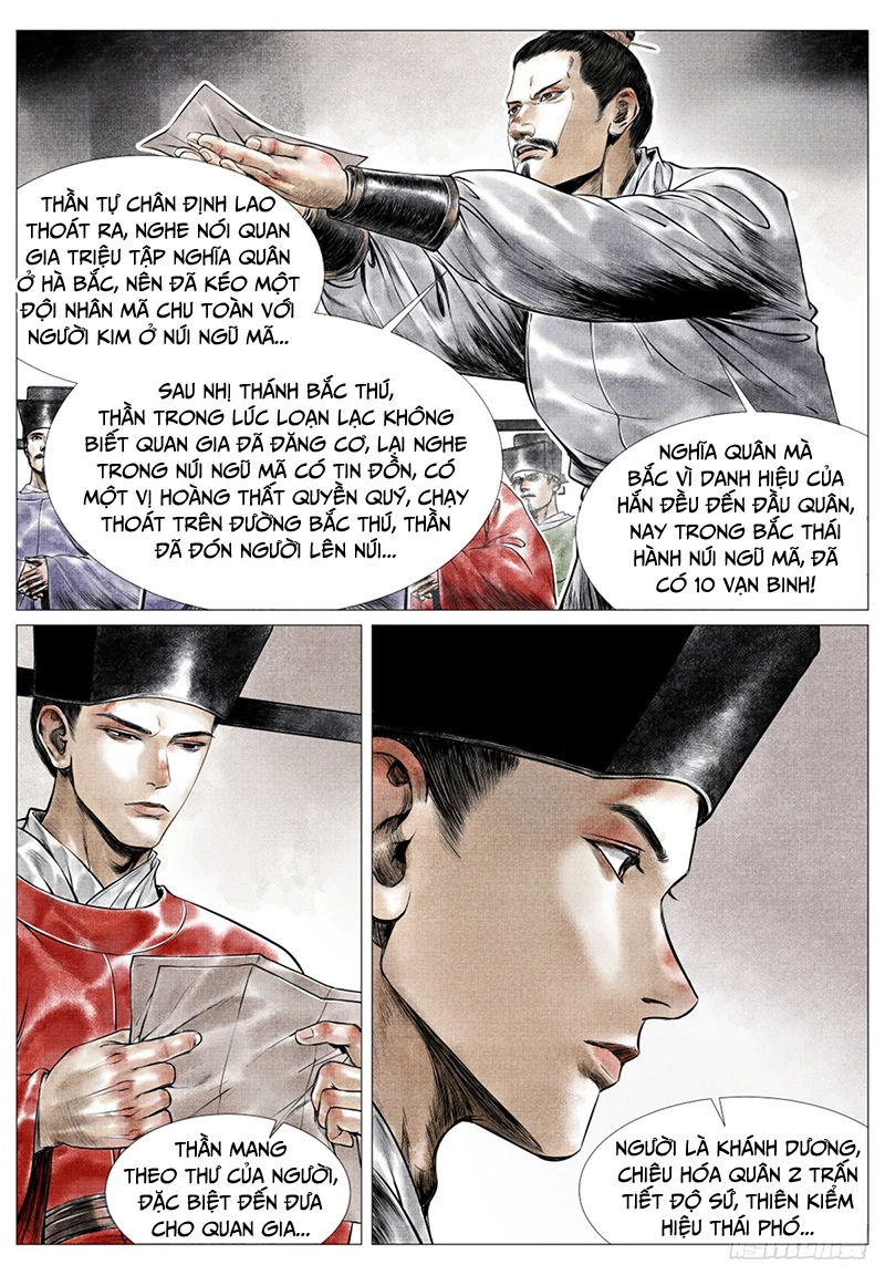 Bắt Đầu Từ Làm Vong Quốc Hoàng Đế Chapter 57 - Trang 3