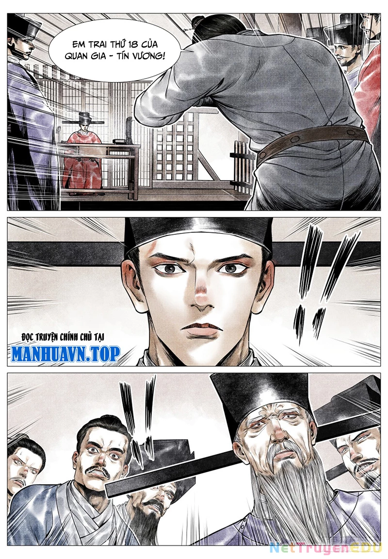 Bắt Đầu Từ Làm Vong Quốc Hoàng Đế Chapter 57 - Trang 3