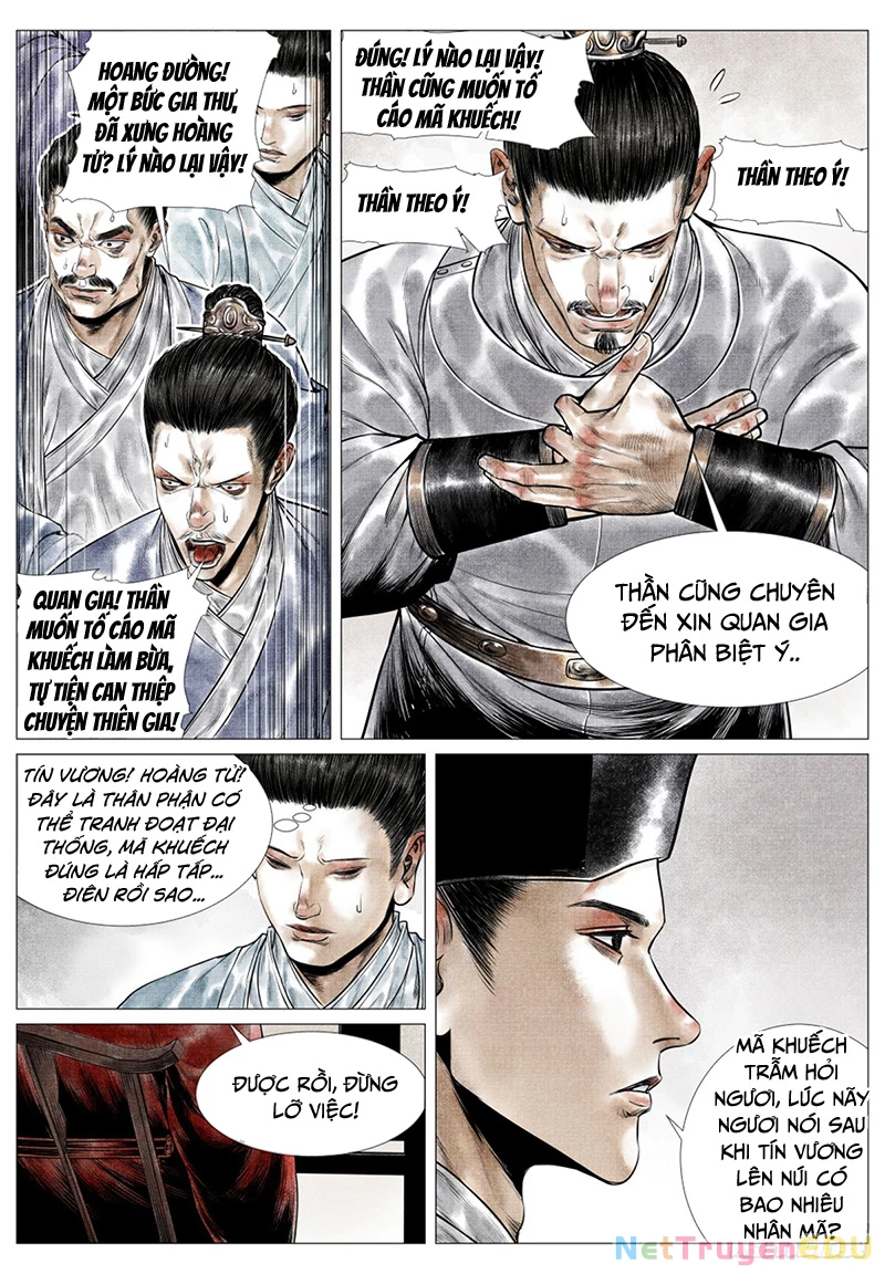Bắt Đầu Từ Làm Vong Quốc Hoàng Đế Chapter 57 - Trang 3