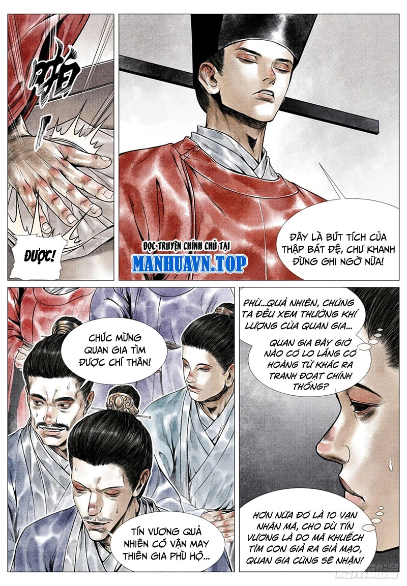Bắt Đầu Từ Làm Vong Quốc Hoàng Đế Chapter 57 - Trang 3