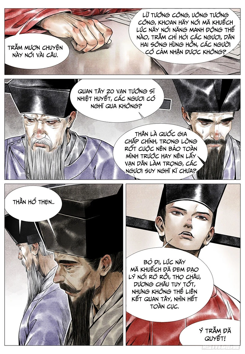 Bắt Đầu Từ Làm Vong Quốc Hoàng Đế Chapter 57 - Trang 3