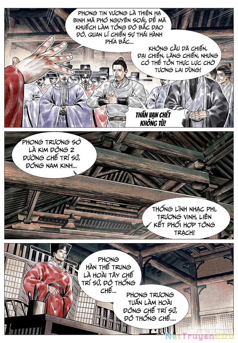 Bắt Đầu Từ Làm Vong Quốc Hoàng Đế Chapter 57 - Trang 3