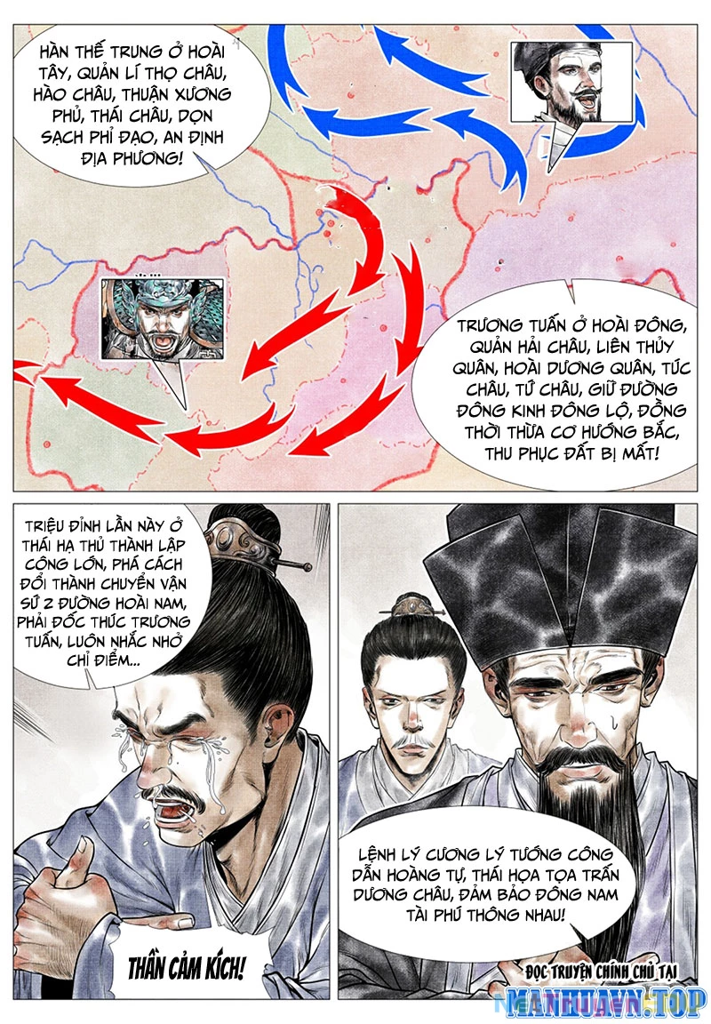 Bắt Đầu Từ Làm Vong Quốc Hoàng Đế Chapter 57 - Trang 3