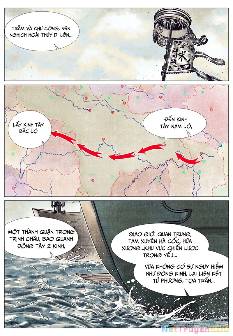 Bắt Đầu Từ Làm Vong Quốc Hoàng Đế Chapter 57 - Trang 3