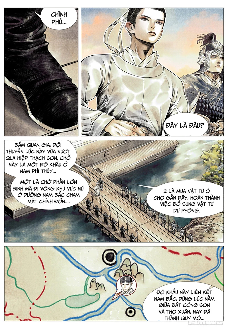 Bắt Đầu Từ Làm Vong Quốc Hoàng Đế Chapter 58 - Trang 3