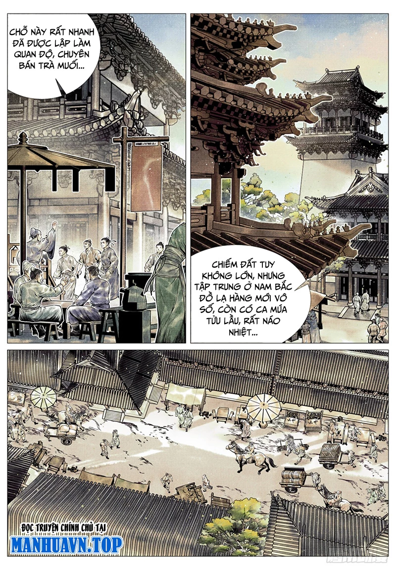 Bắt Đầu Từ Làm Vong Quốc Hoàng Đế Chapter 58 - Trang 3