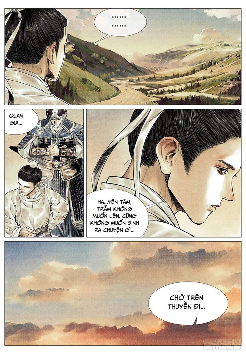 Bắt Đầu Từ Làm Vong Quốc Hoàng Đế Chapter 58 - Trang 3