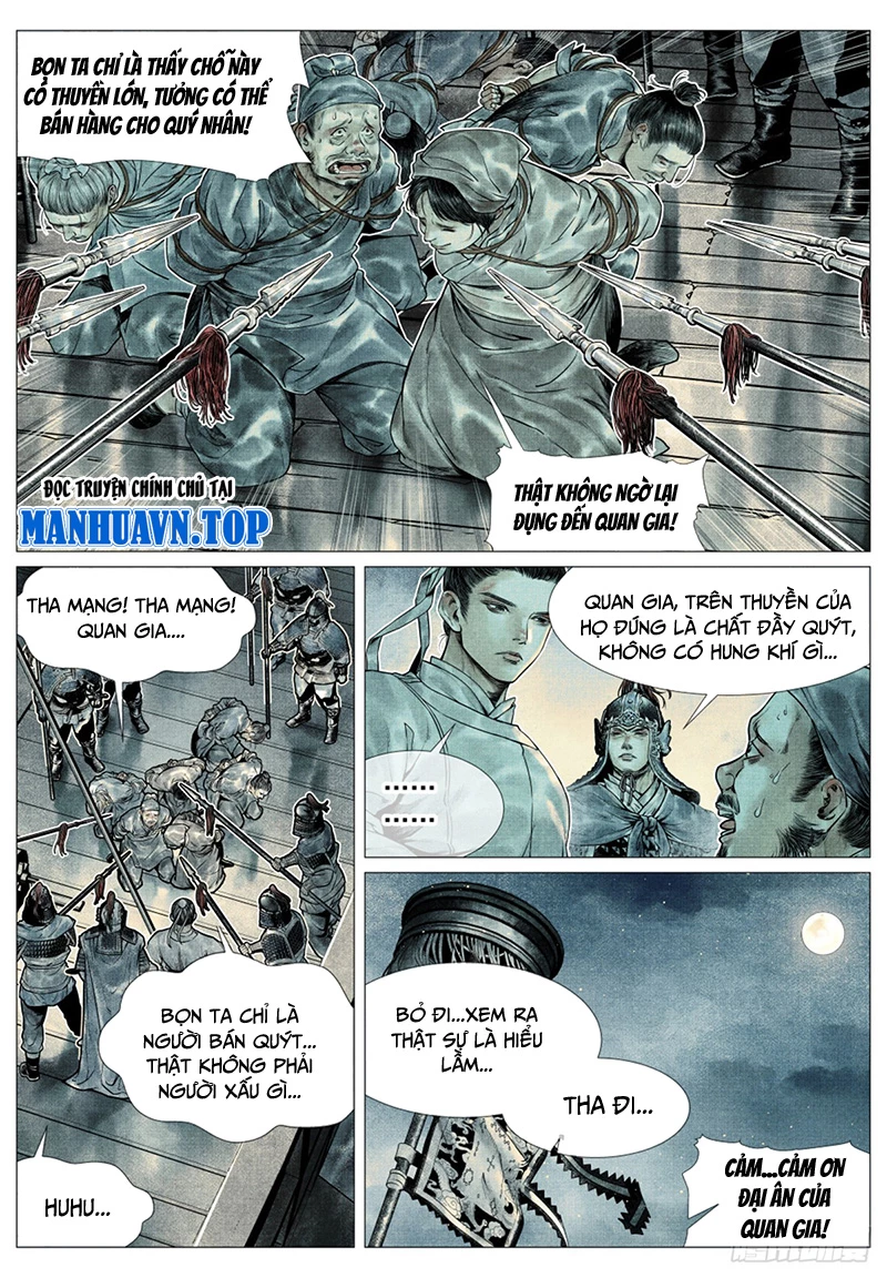 Bắt Đầu Từ Làm Vong Quốc Hoàng Đế Chapter 58 - Trang 3