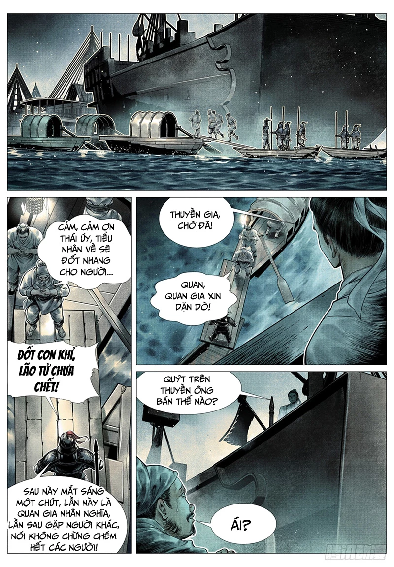 Bắt Đầu Từ Làm Vong Quốc Hoàng Đế Chapter 58 - Trang 3