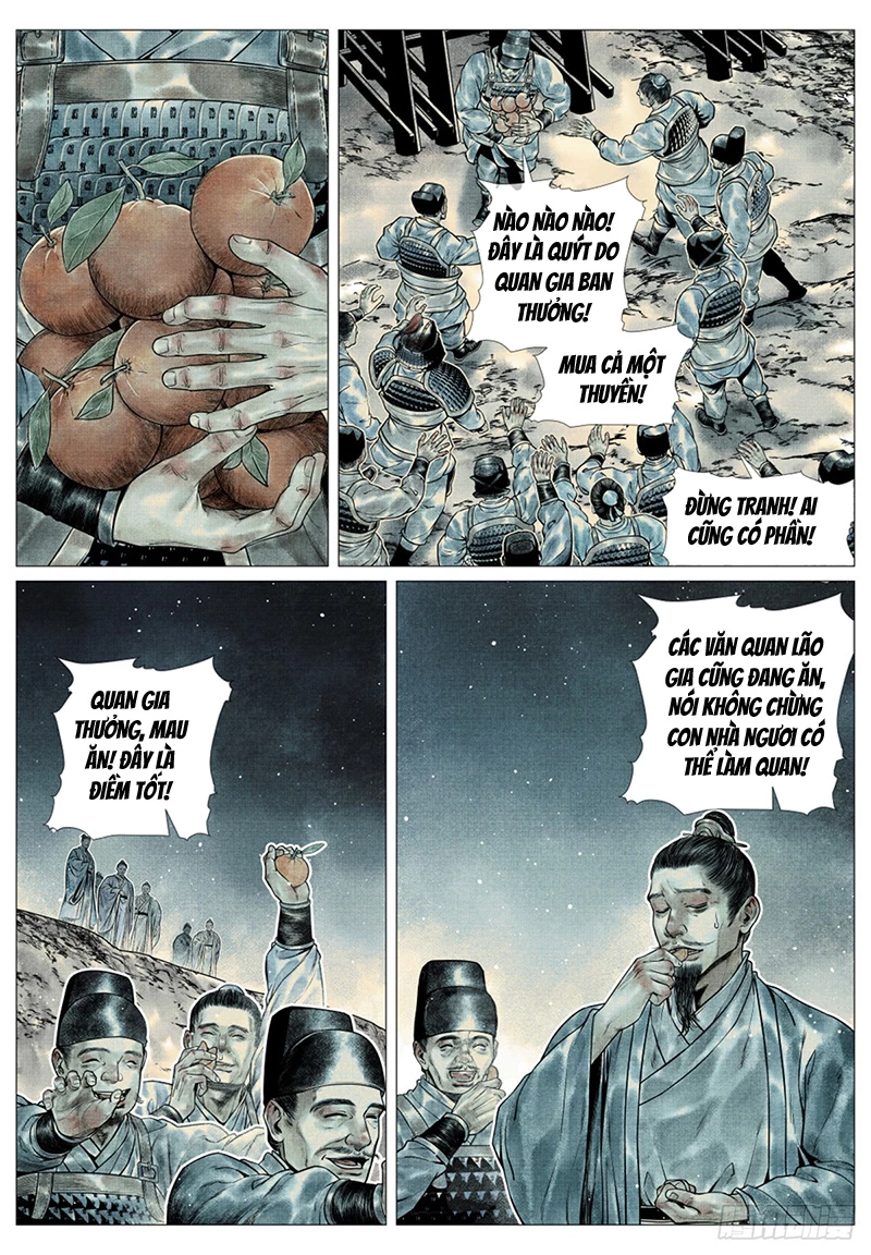Bắt Đầu Từ Làm Vong Quốc Hoàng Đế Chapter 58 - Trang 3