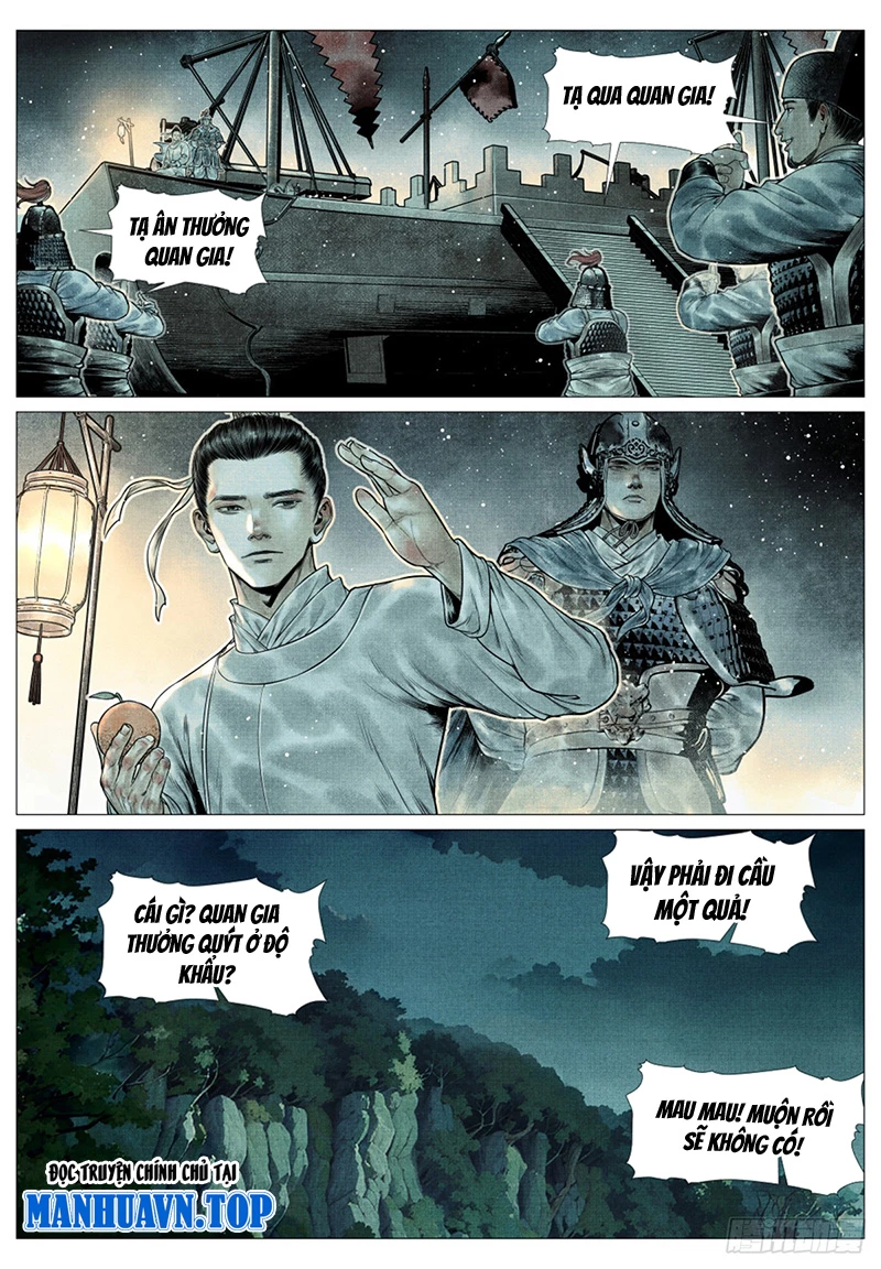 Bắt Đầu Từ Làm Vong Quốc Hoàng Đế Chapter 58 - Trang 3