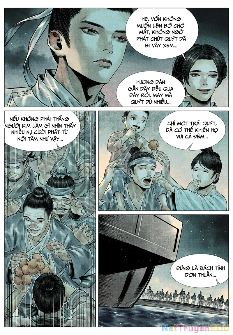 Bắt Đầu Từ Làm Vong Quốc Hoàng Đế Chapter 58 - Trang 3